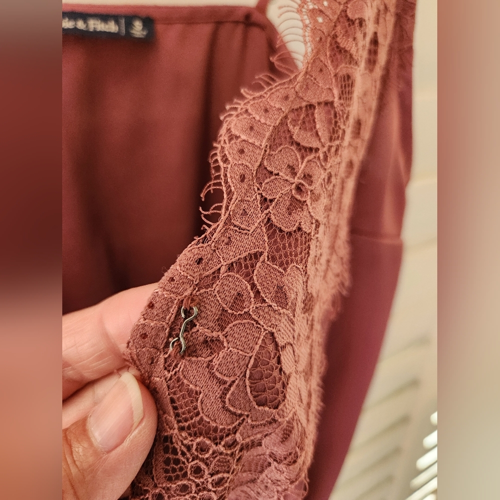 Abercrombie & Fitch body suit - Picture 13 of 14